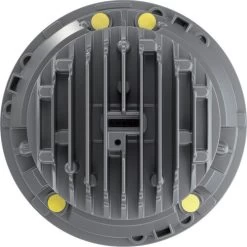 LED Scheinwerfereinsatz 7" 8700Evo2 Mit Tagfahrlicht Chrom -Motorradzubehör de000635116