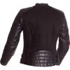 Bering Rosita Damen Leder/Textil Motorradjacke Schwarz -Motorradzubehör de000652042