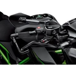 Bremshebel Einstellbar RRC LBR304B Schwarz