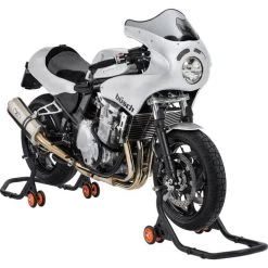 Montageständer III Vorne Schwarz