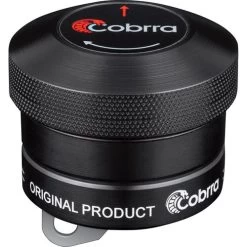 Kettenschmiersystem Nemo 2 Aluminium Schwarz -Motorradzubehör de000688551