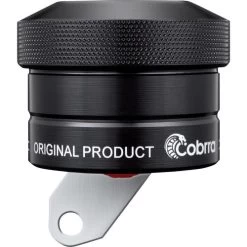 Kettenschmiersystem Nemo 2 Aluminium Schwarz -Motorradzubehör de000688553