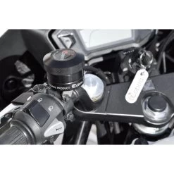 Kettenschmiersystem Nemo 2 Aluminium Schwarz -Motorradzubehör de000688557