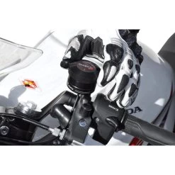 Kettenschmiersystem Nemo 2 Aluminium Schwarz -Motorradzubehör de000688561