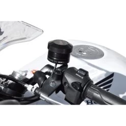 Kettenschmiersystem Nemo 2 Aluminium Schwarz -Motorradzubehör de000688563