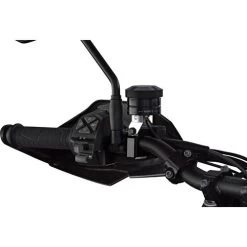 Kettenschmiersystem Nemo 2 Aluminium Schwarz -Motorradzubehör de000688567