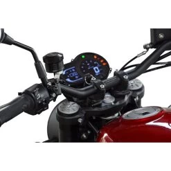 Kettenschmiersystem Nemo 2 Aluminium Schwarz -Motorradzubehör de000688569