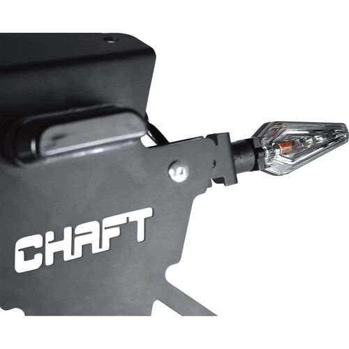 Alu Blinkerpaar 21 Watt M8 Sound Schwarz/klarglas 4 Alu Blinkerpaar 21 Watt M8 Sound Schwarz/klarglas – Bild 2