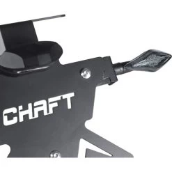 LED Blinkerpaar M8 Hunter Schwarz/getönt -Motorradzubehör de000689823