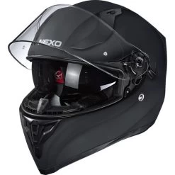 Nexo Integralhelm Sport II Schwarz Integralhelm