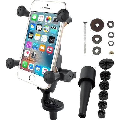 RAM MOUNTS X-Grip® Kit Mit STEM Befestigung RAM-B-176-A-UN7U 3 RAM MOUNTS X-Grip® Kit Mit STEM Befestigung RAM-B-176-A-UN7U