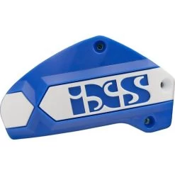 IXS Schleifer Set Schulter RS-1000 Blau/weiß -Motorradzubehör de000709443