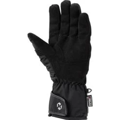 Kinder & Damen Textilhandschuh 1.0 Schwarz