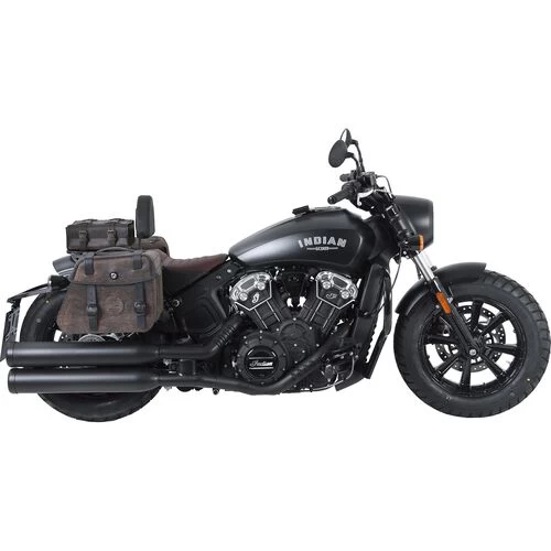 Packtaschenhalter Cutout Schwarz Für Indian Scout Bobber 3 Packtaschenhalter Cutout Schwarz Für Indian Scout Bobber