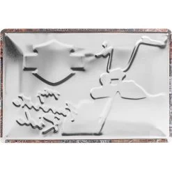 Nostalgic Art Blechschild 20 X 30 "Harley-Davidson Favourite Ride"