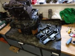 Ölmatte Bike 2er Set 60 X 90 Cm 9 Ölmatte Bike 2er Set 60 X 90 Cm -Motorradzubehör de000731709