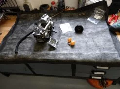 Ölmatte Bike 2er Set 60 X 90 Cm 10 Ölmatte Bike 2er Set 60 X 90 Cm -Motorradzubehör de000731711