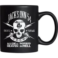 Tasse "Bitch Maker" -Motorradzubehör de000739239