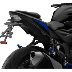 Kennzeichenhalter Fox PT412B Für Suzuki GSX-S 750