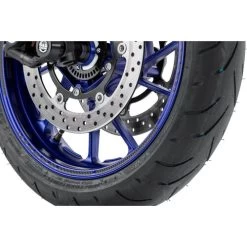 Felgenzierstreifen Racing 7mm Carbon Strukturiert