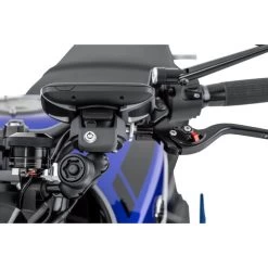 Kettenschmiersystem Nemo 2 Aluminium Schwarz -Motorradzubehör de000748500