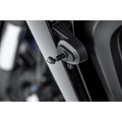 Atto® Dark LED Metall Blinker M5 Schwarz -Motorradzubehör de000748518