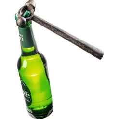 Flaschenöffner Feierabend - Peter Schlosserhammer