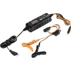 Batterieladegerät PM3500, 6/12V 3,5A, Für Blei-Säure+Lithium