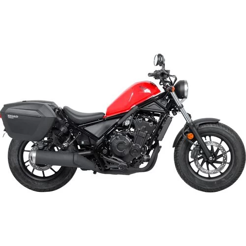 3P Seitenkofferträger H0RB57IF Für Honda CMX 500 Rebel 3 3P Seitenkofferträger H0RB57IF Für Honda CMX 500 Rebel