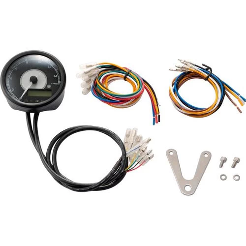 Daytona Cockpit Velona Ø80mm Mit RPM Bis 15000 U/min Schwarz 3 Daytona Cockpit Velona Ø80mm Mit RPM Bis 15000 U/min Schwarz