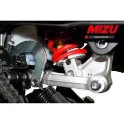 MIZU Hecktieferlegung S15 30215012 Für Honda/Zero