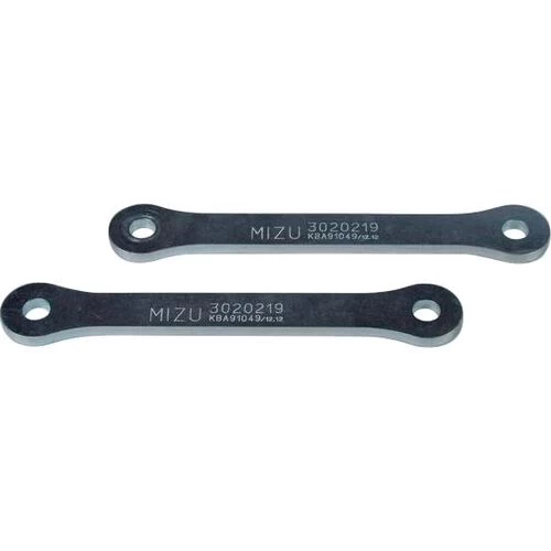 MIZU Hecktieferlegung S1 3020219 Für Kawasaki/Yamaha 3 MIZU Hecktieferlegung S1 3020219 Für Kawasaki/Yamaha