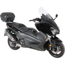 Alurack Gepäckbrücke Schwarz Für XP 530 T-max 2018-2019 -Motorradzubehör de000764134