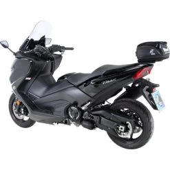 Minirack Schwarz Für Yamaha XP 530 T-max 2017-2019