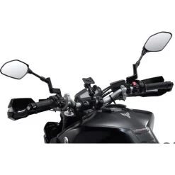 Universal GPS-Kit Mit Navi-Tasche Pro M -Motorradzubehör de000769193