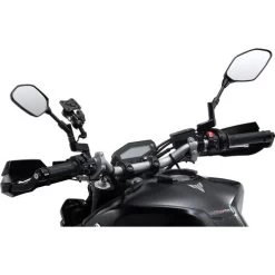 Universal GPS-Kit Mit Navi-Tasche Pro M -Motorradzubehör de000769195