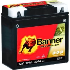 Batterie Bike Bull GEL 52101, 12V, 19Ah (GT20H-3)