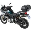 Easyrack Gepäckträger Schwarz Für BMW F 750 GS Mit OEM Träge -Motorradzubehör de000779427