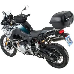 Easyrack Gepäckträger Schwarz Für BMW F 750 GS Mit OEM Träge