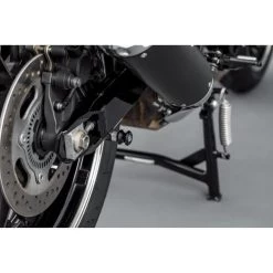 Racing Adapterrollen Paar M8x1.25 Schwarz