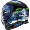 Shark Helmets SKWAL 2 Blau Integralhelm -Motorradzubehör de000785569