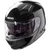 Nexo Klapphelm Basic II Schwarz Klapphelm -Motorradzubehör de000786467