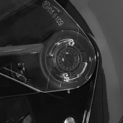 Nexo Klapphelm Basic II Schwarz Klapphelm -Motorradzubehör de000786473