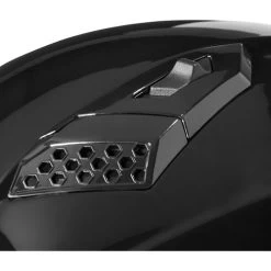 Nexo Klapphelm Basic II Schwarz Klapphelm -Motorradzubehör de000786475