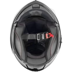 Nexo Klapphelm Basic II Schwarz Klapphelm -Motorradzubehör de000786479