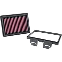 K&N Tauschluftfilter HA-2513 Für Honda CRF/CMX -Motorradzubehör de000788270