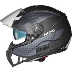 Nexo Integralhelm Comfort Schwarz Integralhelm