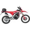 Minirack Schwarz Für Honda CRF 450 L -Motorradzubehör de000796061