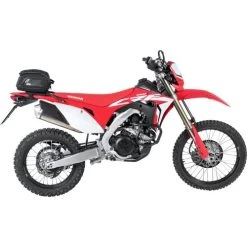 Minirack Schwarz Für Honda CRF 450 L