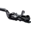 MIZU Bremshebel Einstellbar/klappbar GP Alu BMR2 Schwarz -Motorradzubehör de000805062